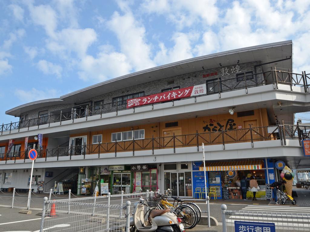 Tokyo Dai-Ichi Hotel Shimonoseki Exterior foto